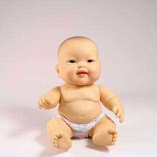 Dolls By Berenguer 16540 Lots To Love Baby Doll   Asian   10 Inches