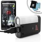 Accessory Genie Battery Pack w/ Dual USB Car Charger for Motorola 