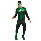 RUBIES COSTUME CO Teen Classic Green Lantern Hal Jordan Costume