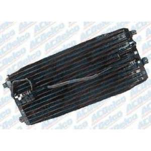    ACDelco 15 6893 Air Conditioner Condenser Assembly: Automotive