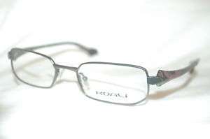 MOREL KOALI 6129K 50/18 Eyeglasses Frame France Green  