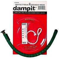 DAMPIT ACOUSTIC GUITAR HUMIDIFIER w/SOUNDHOLE COVER NEW  