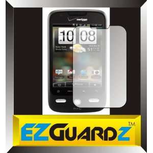  5 Pack EZGuardZ© HTC Verizon Droid ERIS Screen Protectors 