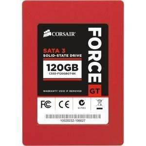 com Corsair, 120GB 2.5 SATA SSD (Catalog Category Hard Drives & SSD 
