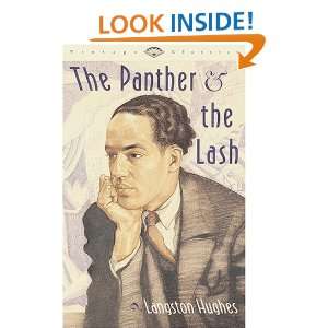 The Panther & the Lash: Langston Hughes: 9780679736592:  