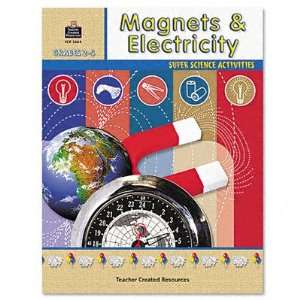   resources Super Science Activities with Magnets and Toys & Games