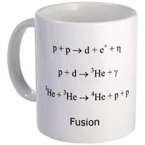  Fusion Geek Mug by 