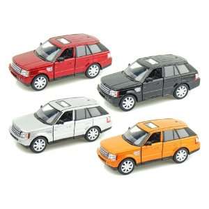  Set of 4   Range Rover Sport 1/38 Toys & Games