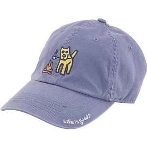  Life is good Camp Dog Chill Cap (Shadow) Sports 