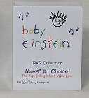 baby einstein 26 disc dvd box set returns accepted within