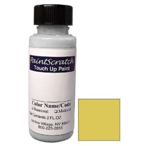  2 Oz. Bottle of Maize Yellow Touch Up Paint for 1974 Ford 
