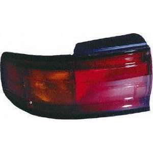 92 94 TOYOTA CAMRY TAIL LIGHT LH (DRIVER SIDE), Except Wagon (1992 92 