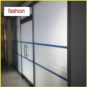  1ft Decorative Privacy Window Film Treatments Insulate Heat 