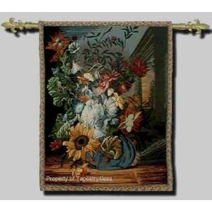  Graceful Bouquet Wall Hanging Tapestry/fine ART: Home 