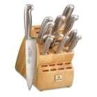 Mundial Future Fully Forged Cutlery 12 Piece Block Set