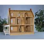 Real Good Toys Danville New Concept Doll House Kit   Smooth Plywood