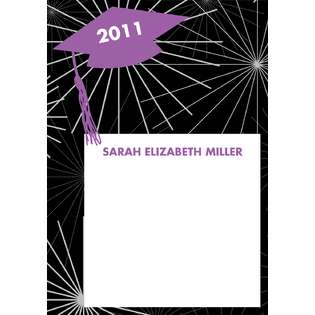   Graduation Night Personalized Thank You Cards (30 Count) 