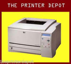 HP 2300D Desktop LaserJet Printer Q2474A HP 2300 D  