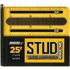 Johnson Level Stud Squared Combination Tape Measure And Speed Square
