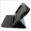 For HP TouchPad 360° Rotary Stand Leather Case Cover+Screen Protector 