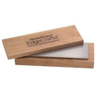 Chefs Choice Edgecraft 2 by 6 Inch Diamond Sharpening Stone at  