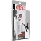 Scarface Tony Montana White Suit 7 Action Figure