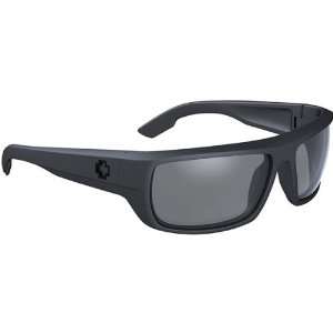  Sunglasses   Spy Optic Steady Series Outdoor Eyewear   Matte Black 