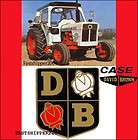 Case David Brown Tractors Shop Service Manuals 770 780 880 990 1200 