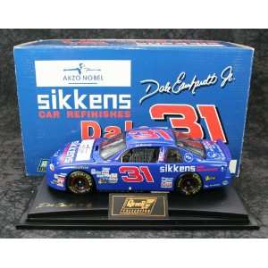   Dale Earnhardt Jr Diecast Sikken Blue 1/24 1997 Revell: Toys & Games