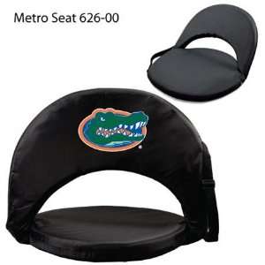  NIB Florida Gators UF NCAA Mobile Seat Chair Recliner 
