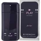   Play Intense Perfume by Givenchy for Men Eau de Toilette Spray 3.4 oz