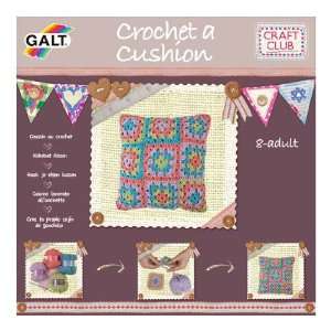  Galt Crochet a Cushion Toys & Games