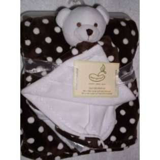 Embroidered Security Blanket    Plus Plush Security Blanket 