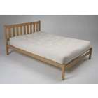 Ramblin Wood Mission Maple Platform Bed Frame   Queen