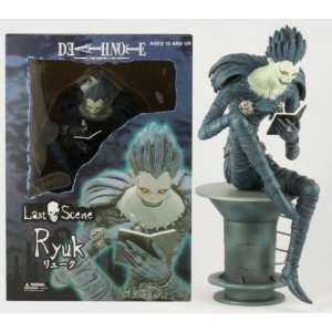  Death Note Last Scene Ryuk PVC Figure Toys & Games