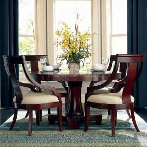  Coaster Furniture Cresta Round Dining Room Set 101181 