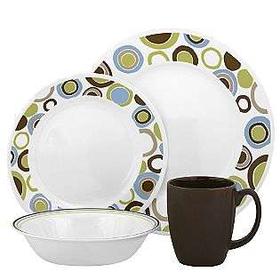 Vive Rola 16 Piece Dinnerware Set  Corelle For the Home Dishes, Linens 