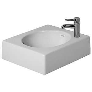  Duravit Sinks 032042 Above Counter Basin 16 1 2 quot White 