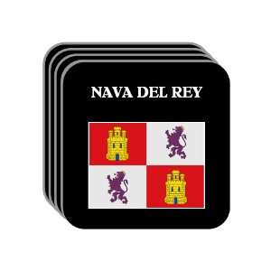  Castilla y Leon   NAVA DEL REY Set of 4 Mini Mousepad 