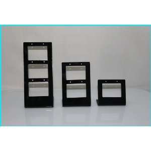   SET OF 3 pcs Acrylic Earrings Display Stand ES035: Everything Else