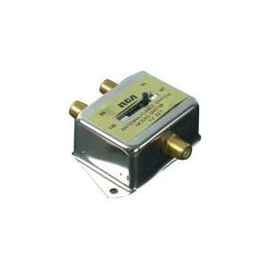  2 Way Coaxial Cable Switch T56487 Electronics