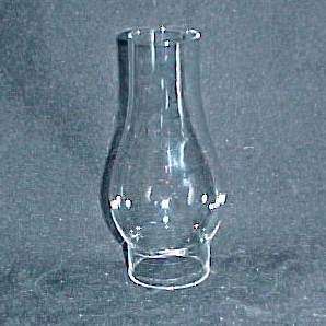 Clear Glass 1 5/8 X 4 1/2 Kerosene Oil Lamp Chimney  