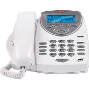   Line Multi Function Telephone With Talking Caller ID Electronics