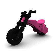 YBike Balance Bike   Pink   YBIKE   Toys R Us