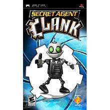 Secret Agent Clank for Sony PSP   PlayStation   