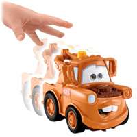 Fisher Price Shake N Go!   Disney Pixar Cars 2   Mater   Fisher 