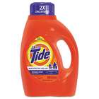 Procter & Gamble Tide Ultra Liquid Laundry Detergent   50 Oz. Bottle