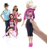 Barbie Video Girl Barbie Doll   Theresa   Mattel   