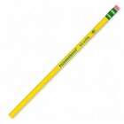   Ticonderoga Company DIX13856 Dixon Ticonderoga Tri Write No.2 Pencils