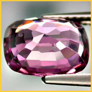 70Cts~GRACEFUL TOP LUSTERUS VIVID PURPLE PINK SPINEL  
